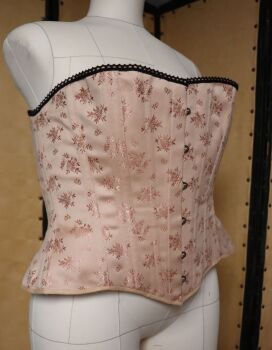 Victorian  corset  35"