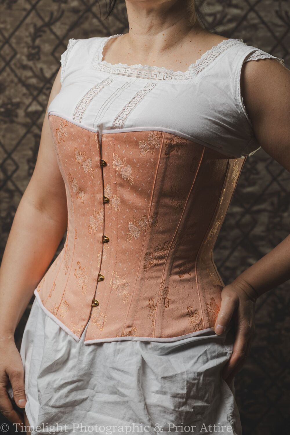 Victorian corset  25