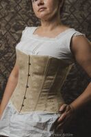 Victorian corset  30