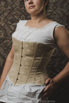 Victorian corset  30"