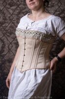 Victorian corset  31