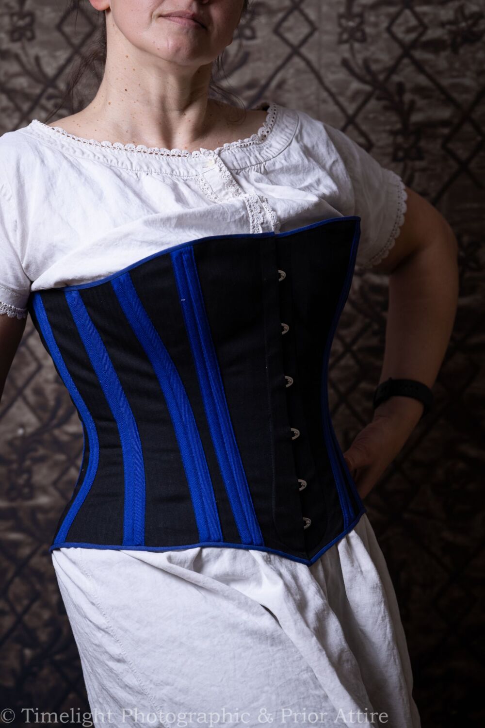 Victorian corset  32