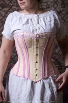 Victorian corset  27"