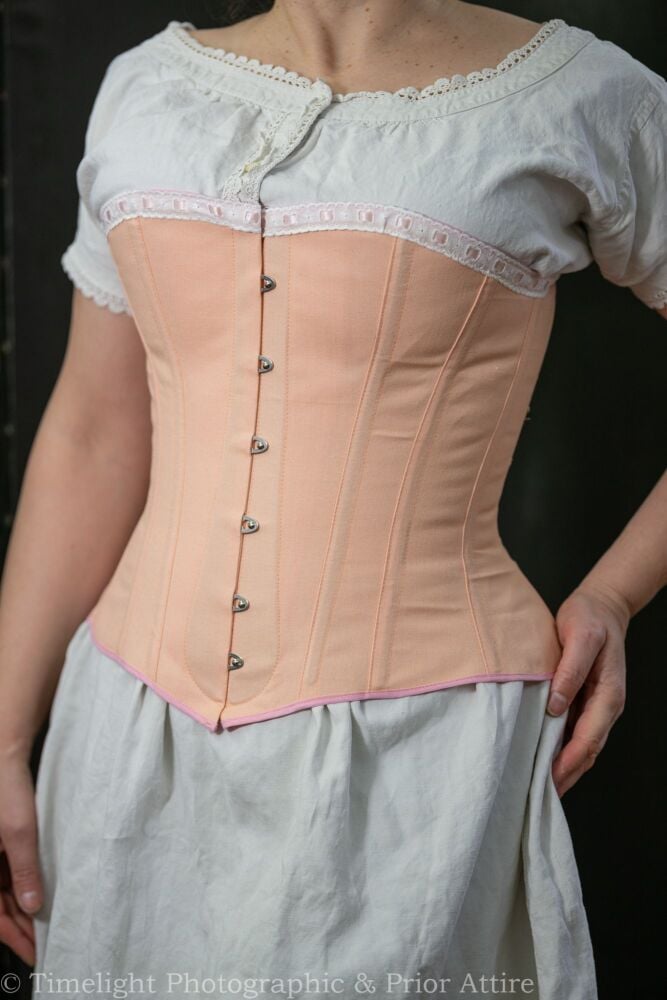 Victorian corset  31"