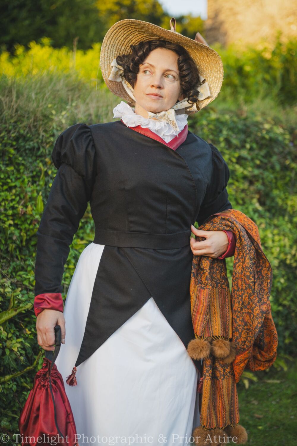 Regency spencer 12-16