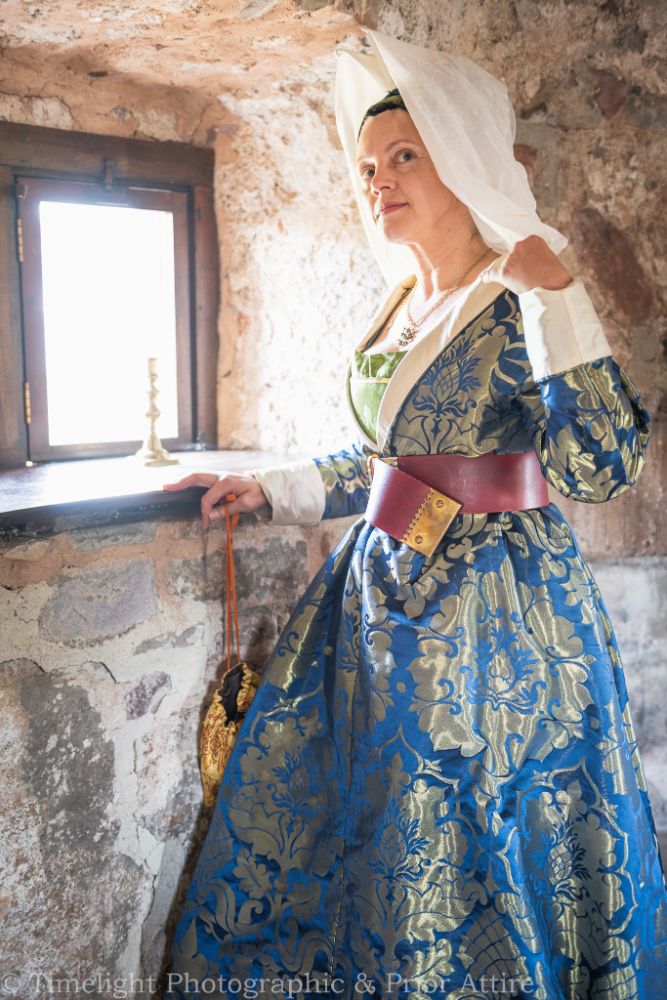 2. Medieval clothing