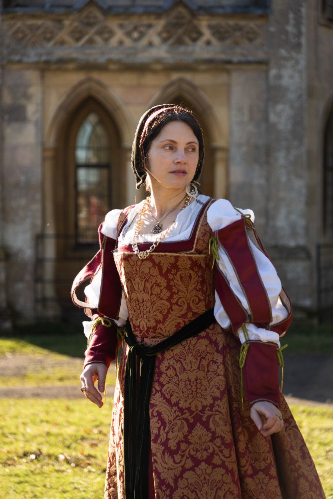 3. Tudor, Elizabethan and Stuart