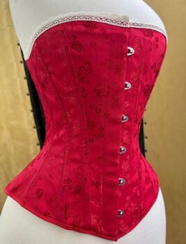 Victorian  corset  25"