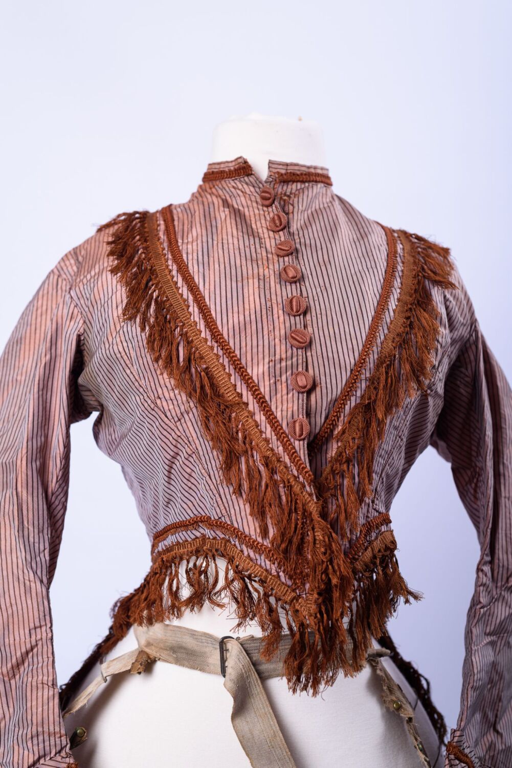 Antique victorian bodice