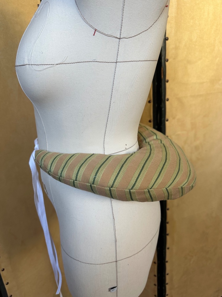 Elizabethan/Jacobean bumroll