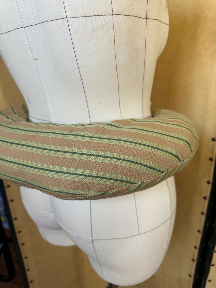 Elizabethan/Jacobean bumroll