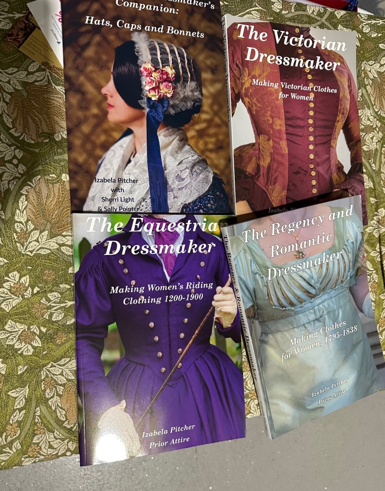 ex display Dressmaker books  bundle