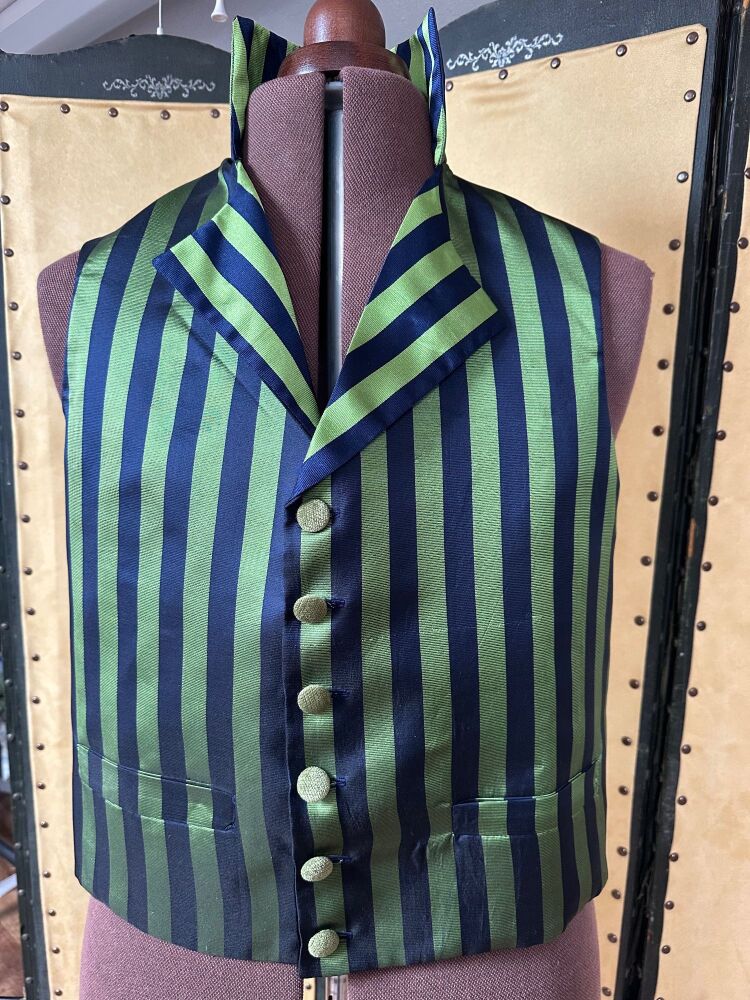 Regency waistcoat