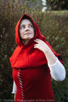 Medieval hood