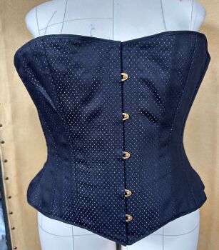 Victorian  corset  35.5"