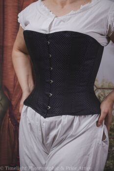Victorian corset 27"