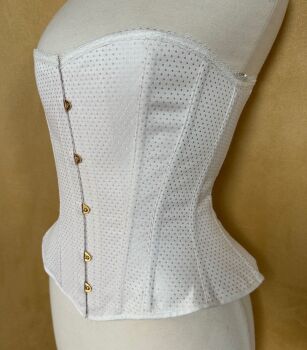 Victorian corset 27"