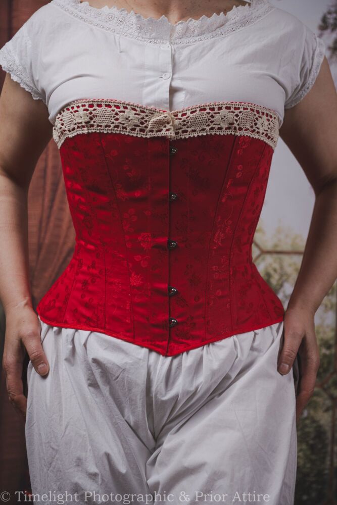 Victorian corset 28"