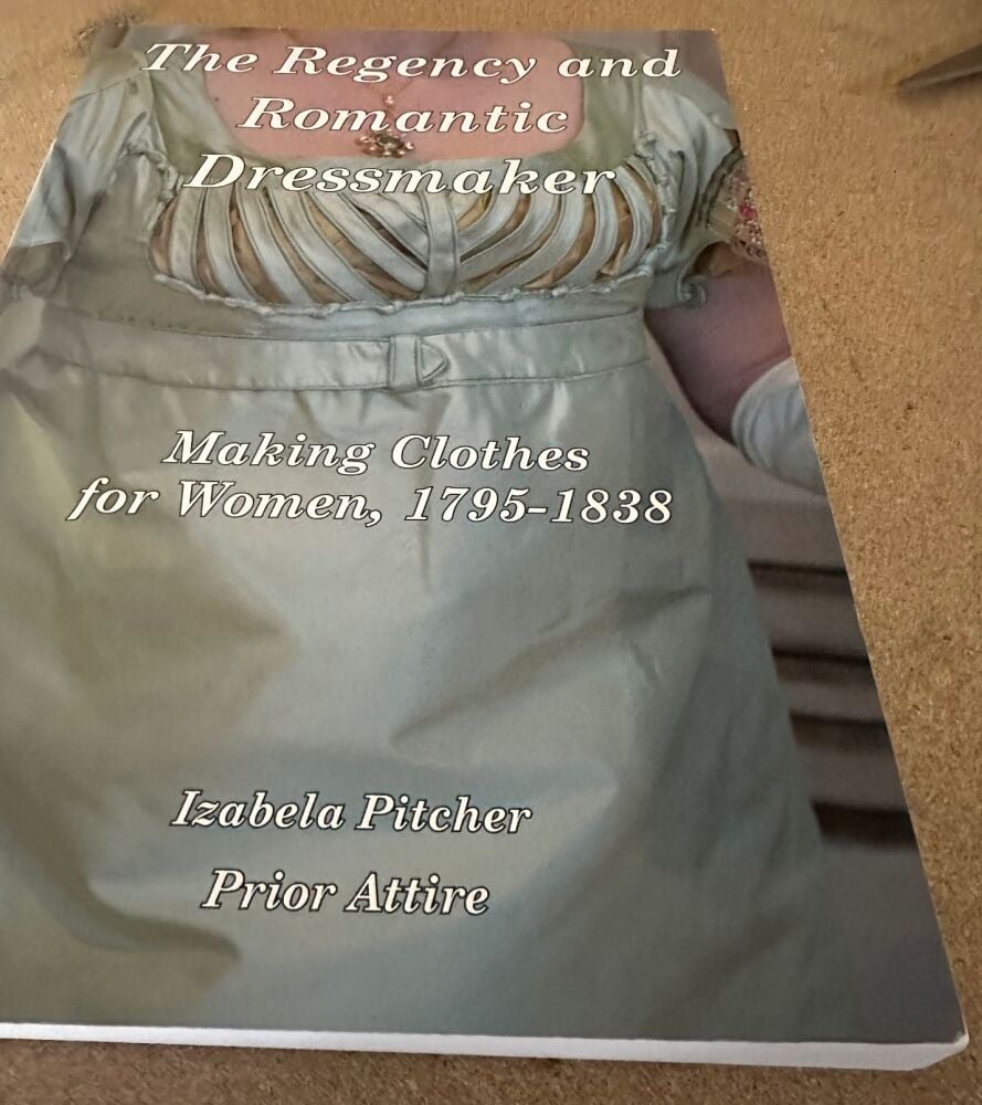 Imperfect The Regency and Romantic Dressmaker book