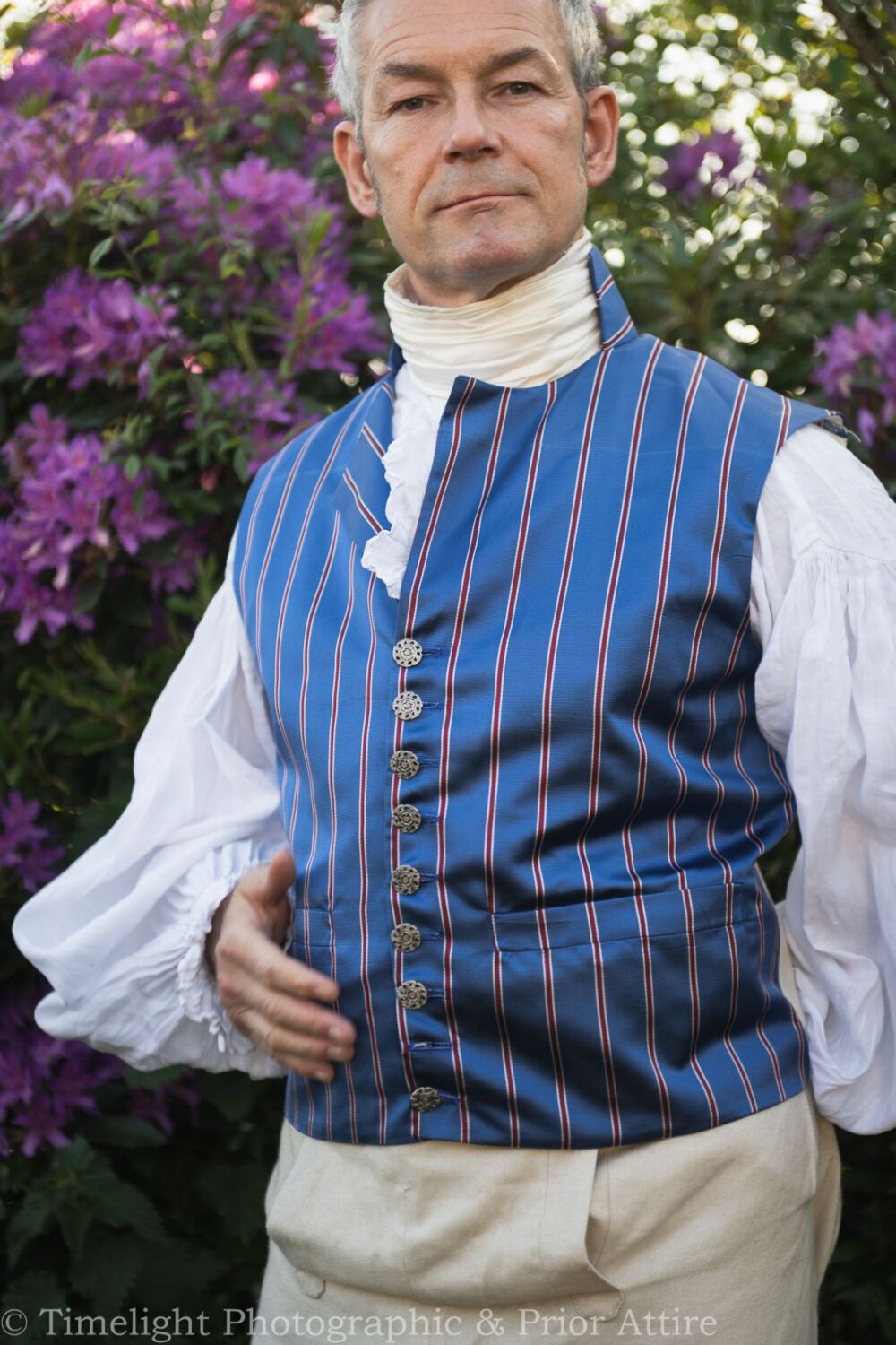 Regency waistcoat
