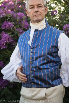 Regency waistcoat