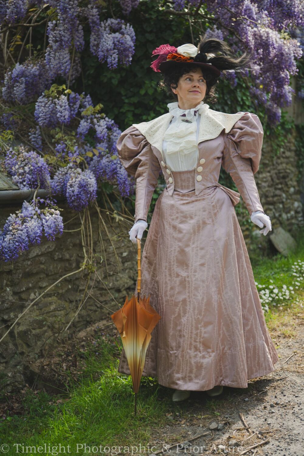 Late Victorian suit