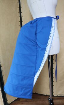 Bustle Cage in cotton