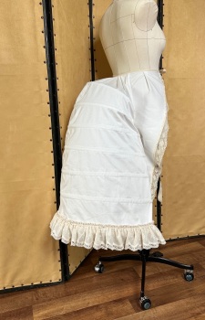 Second Bustle style Cage in cotton