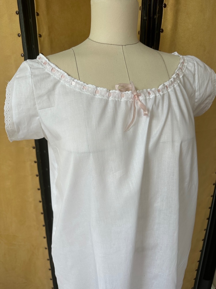 A Victorian Chemise