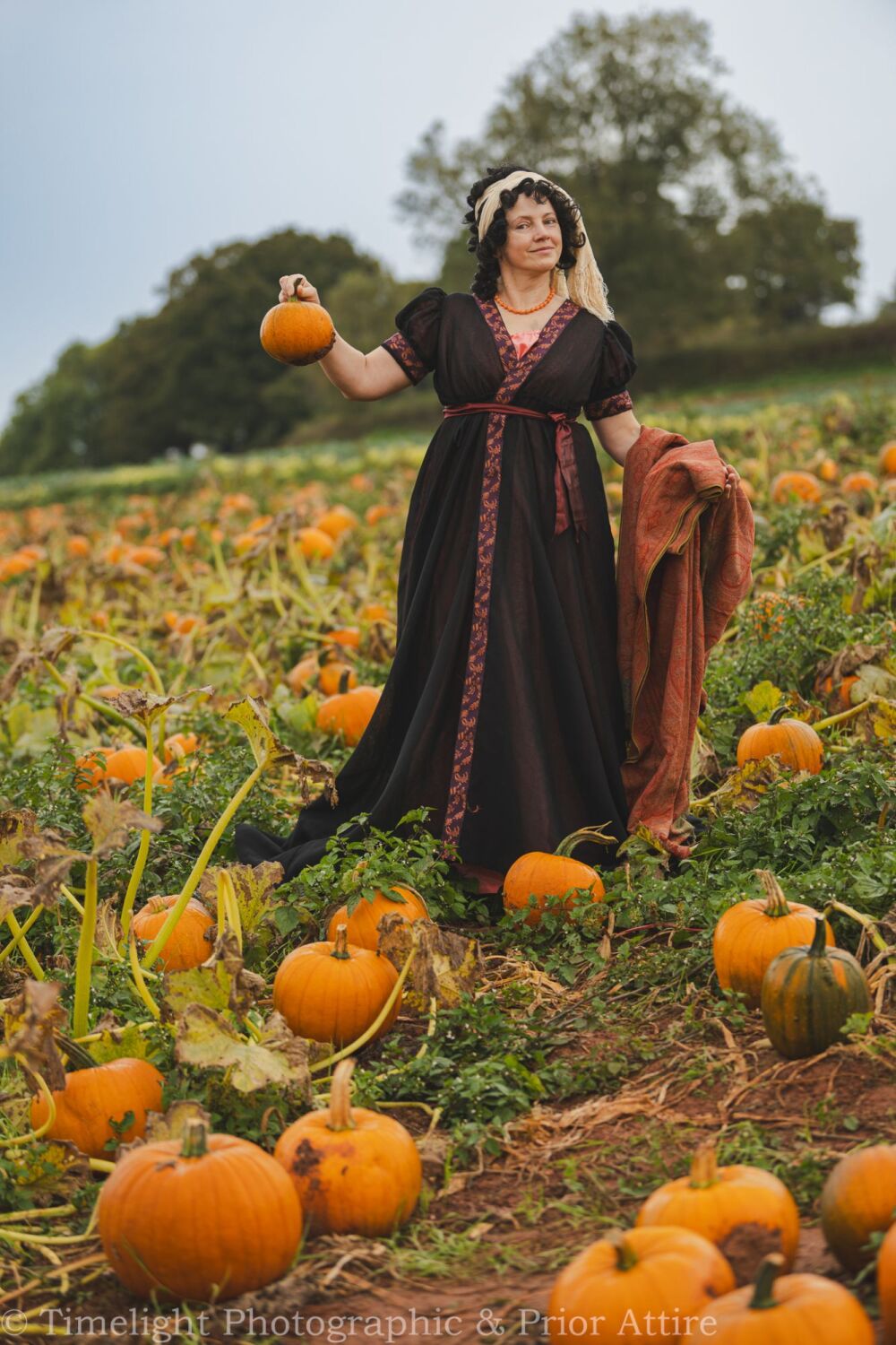 Regency dress set size 12-16