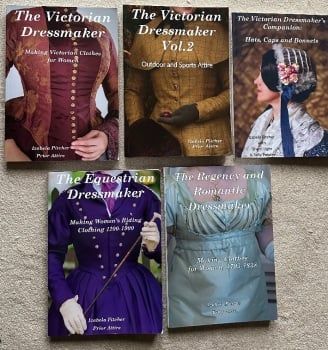5 books  bundle