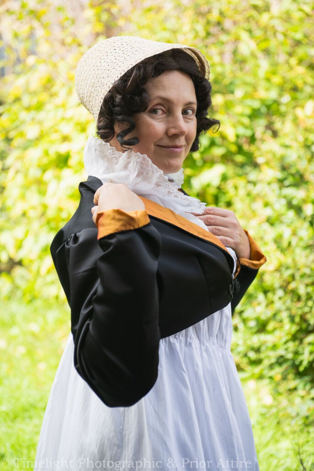 Regency Spencer jacket