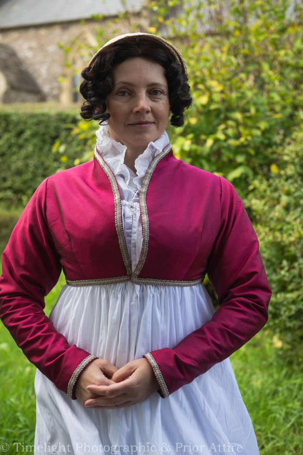 Regency Spencer jacket