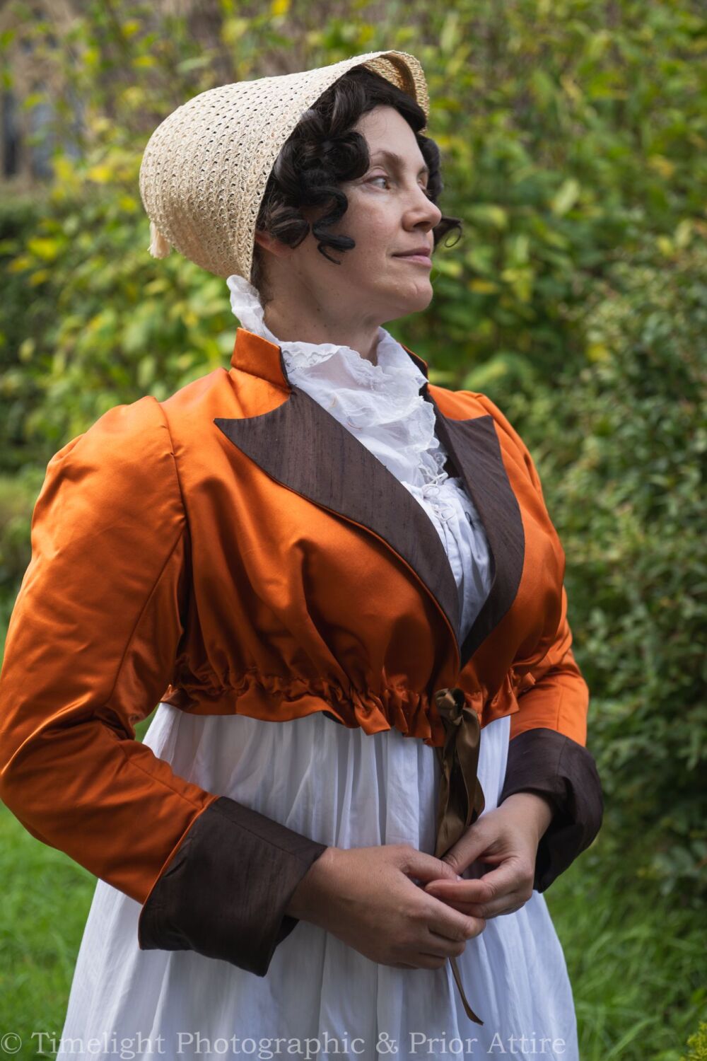Regency Spencer jacket