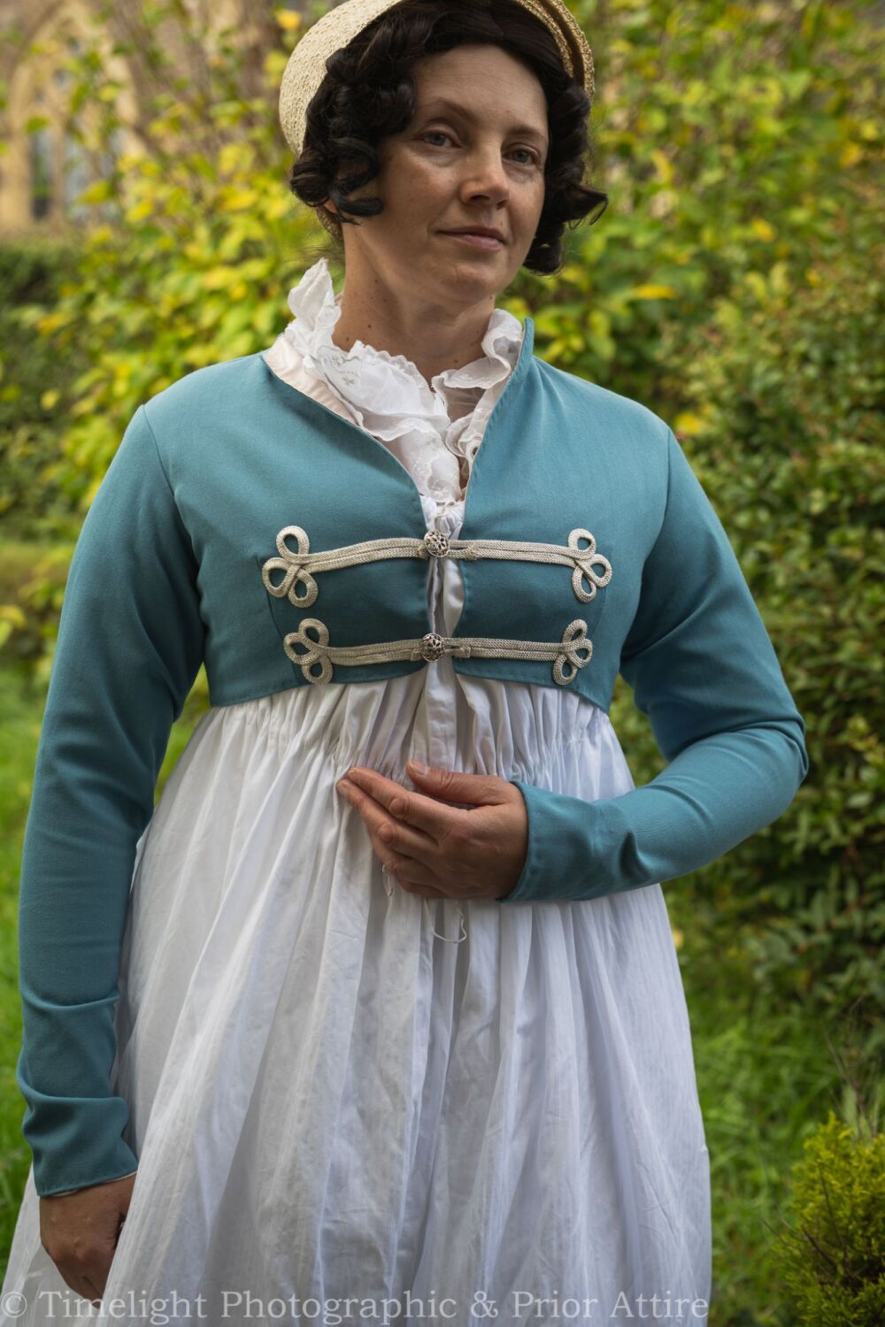 Regency Spencer jacket