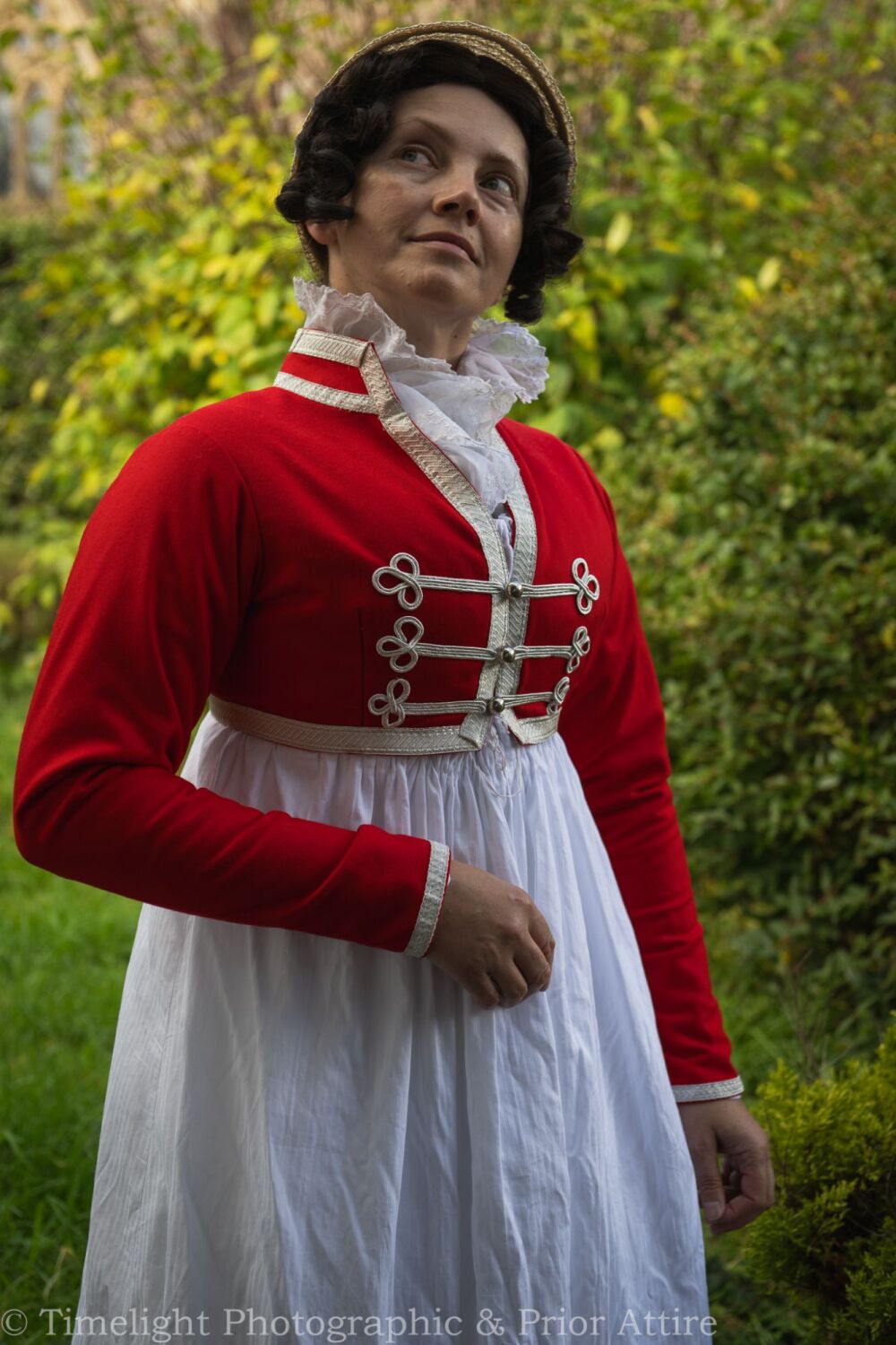 Regency Spencer jacket