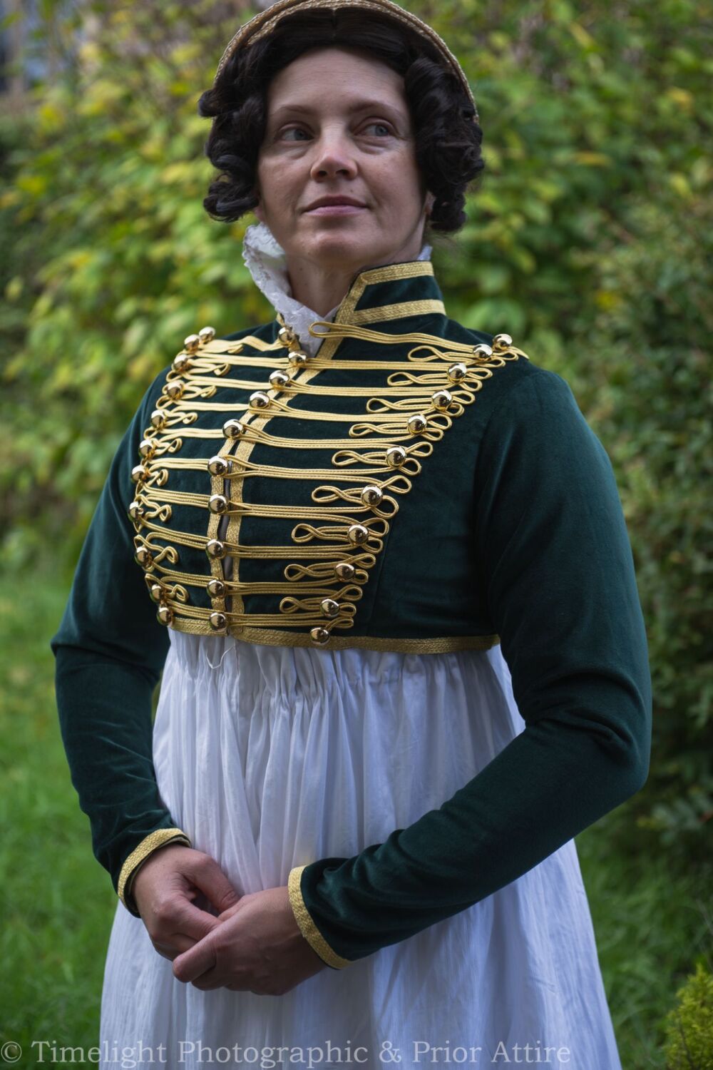 Regency Spencer jacket