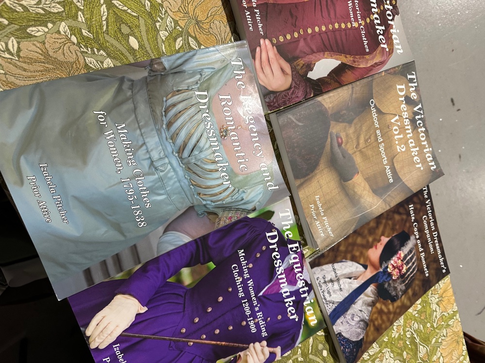 Es display 5 books  bundle