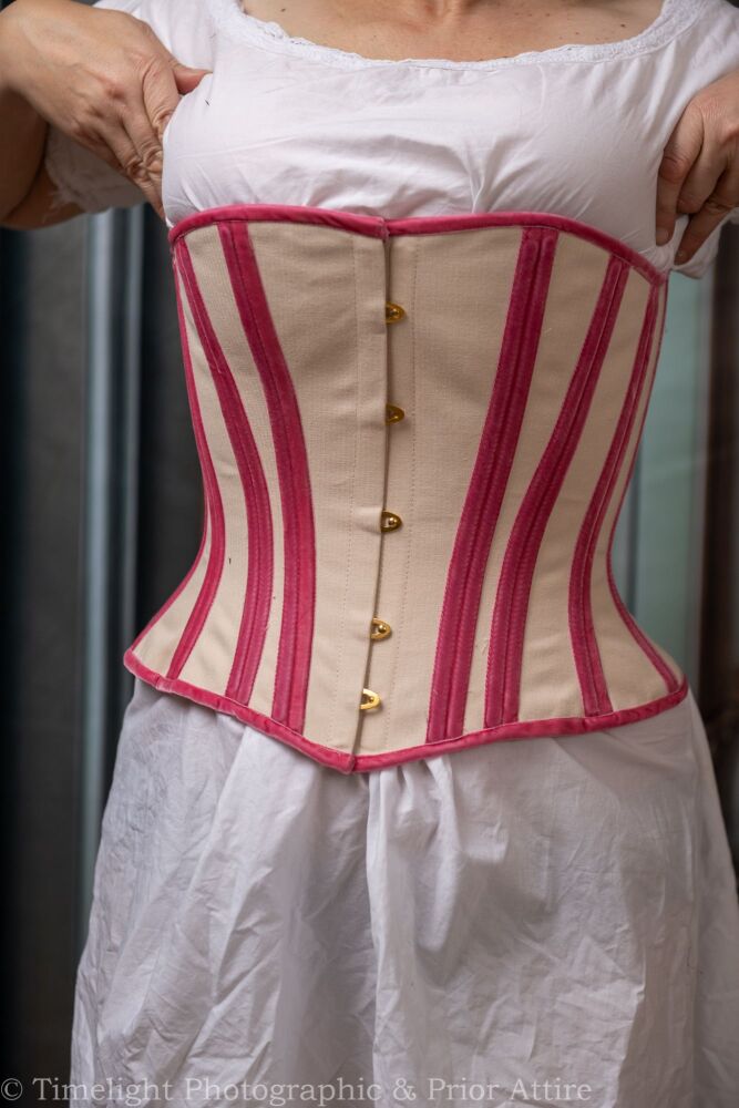 Victorian corset  23.5"