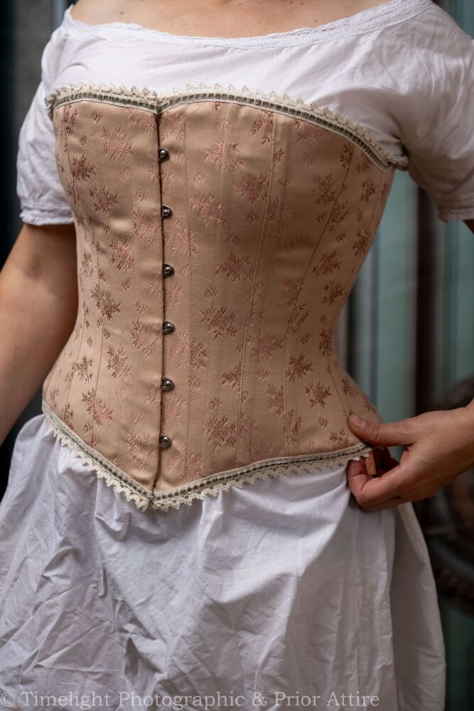 Victorian corset 30"