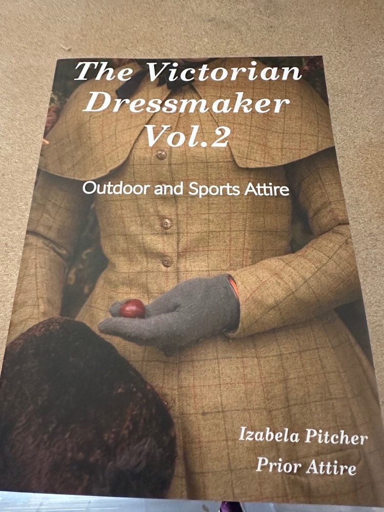 Imperfect The Victorian Dressmaker  vol2