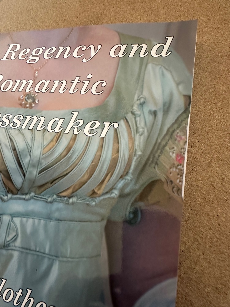 Imperfect The Regency and Romantic Dressmaker book