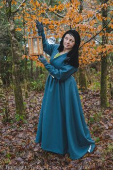 Medieval dress, middle class, 15th Century