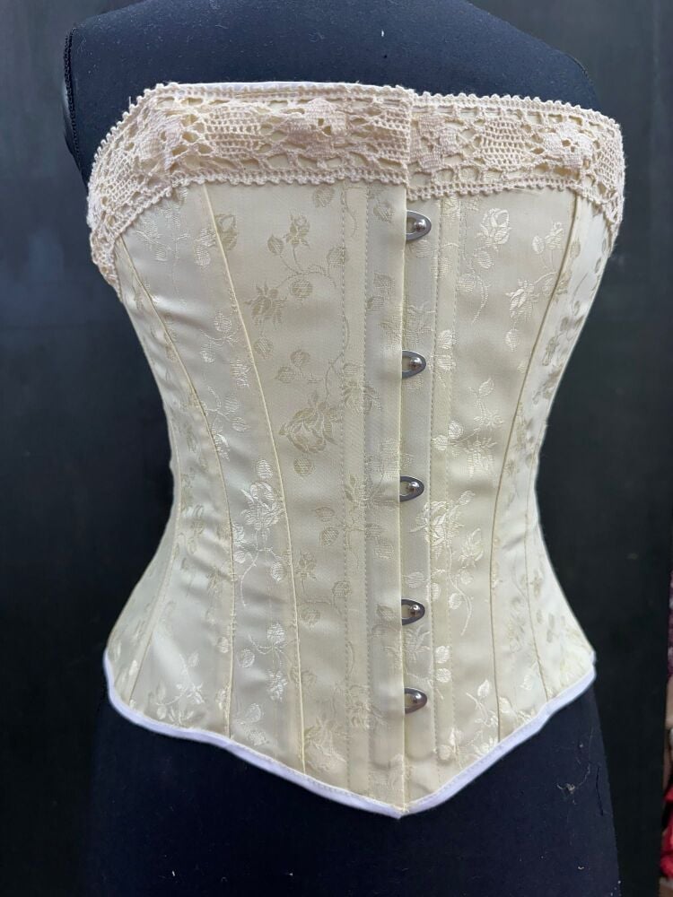 Victorian corset  25.5"
