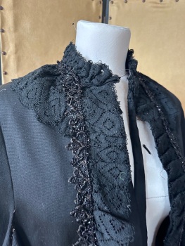 Antique dolman/ visite