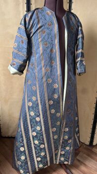 Luxurious silk  wrapper/ banyan