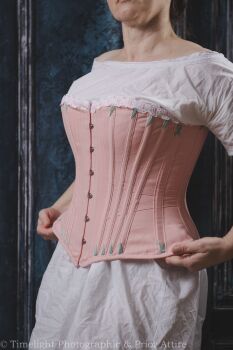 Victorian corset 31"