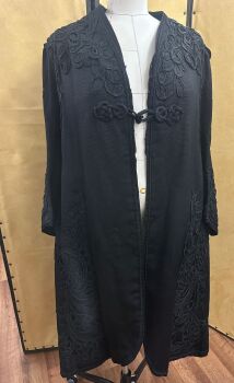 Edwardian coat, antique
