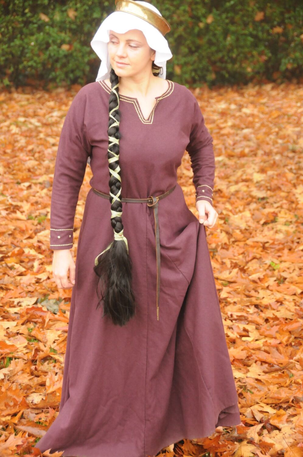 Early Medieval dress