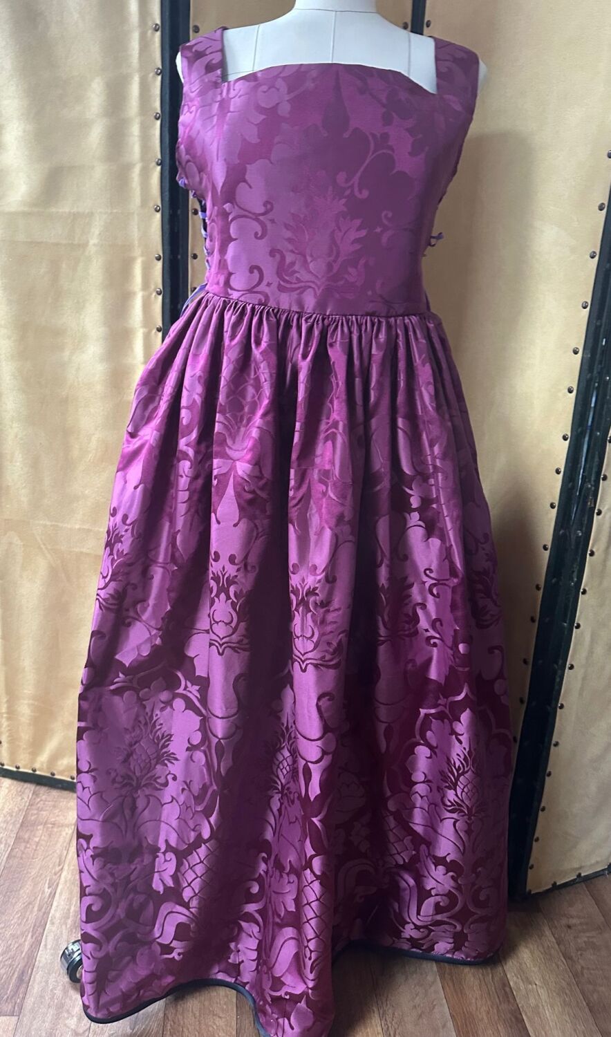 Late Medieval , early Tudor kirtle